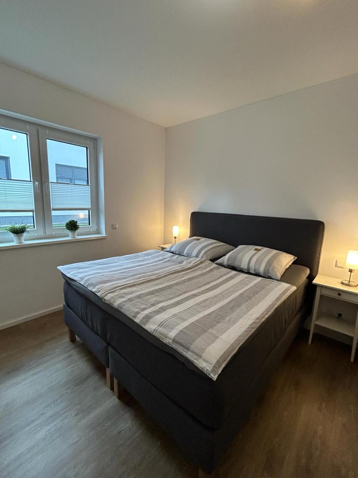 Top-Ferienwohnung Bei Berlin, Bis 3 Gaeste, Terrasse Und Garten Bestensee 外观 照片