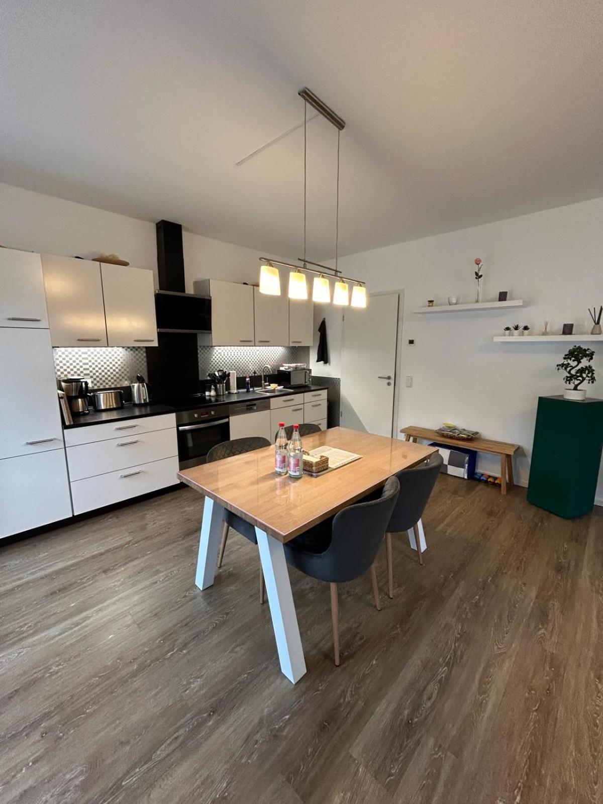 Top-Ferienwohnung Bei Berlin, Bis 3 Gaeste, Terrasse Und Garten Bestensee 外观 照片