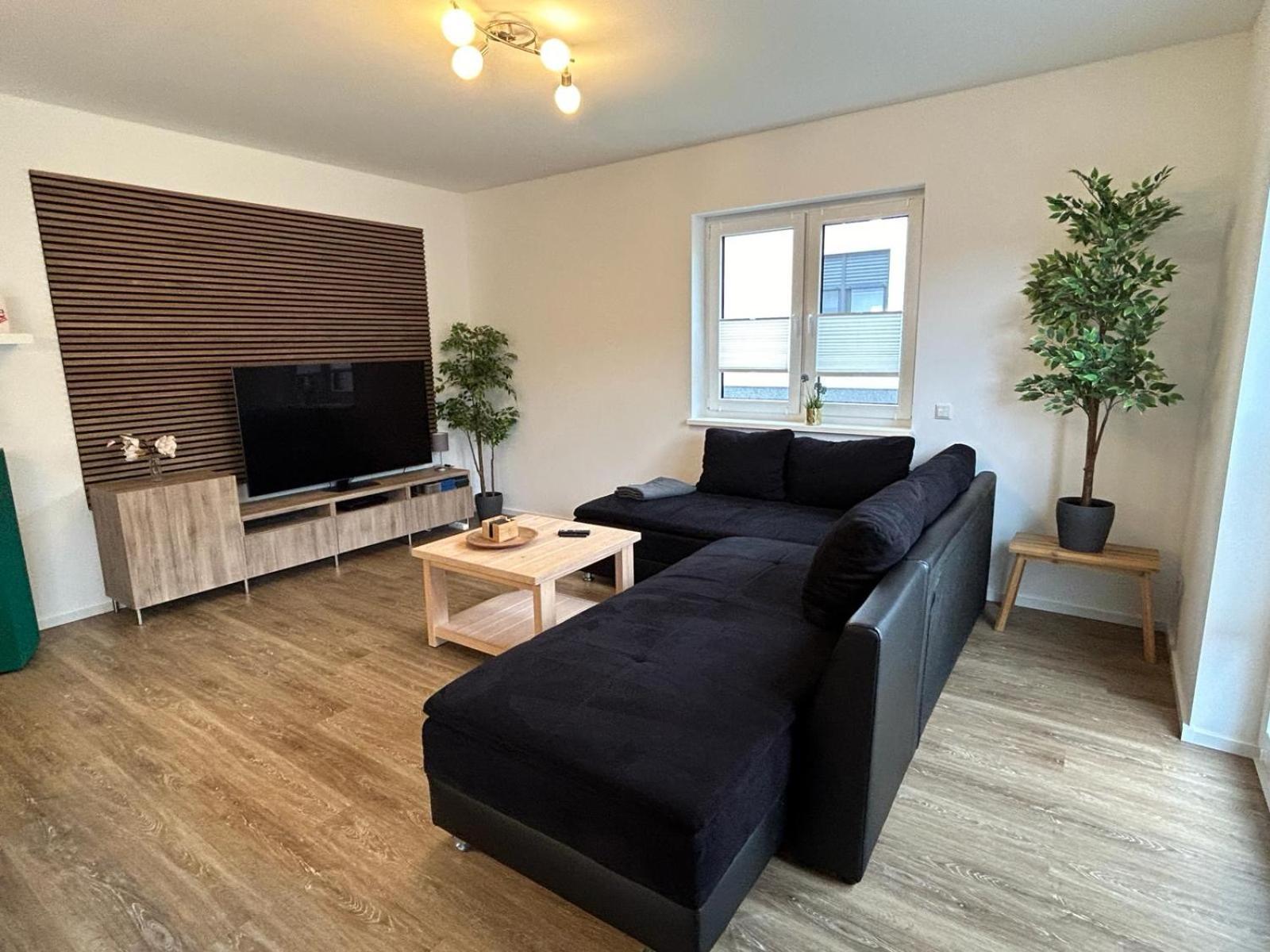 Top-Ferienwohnung Bei Berlin, Bis 3 Gaeste, Terrasse Und Garten Bestensee 外观 照片