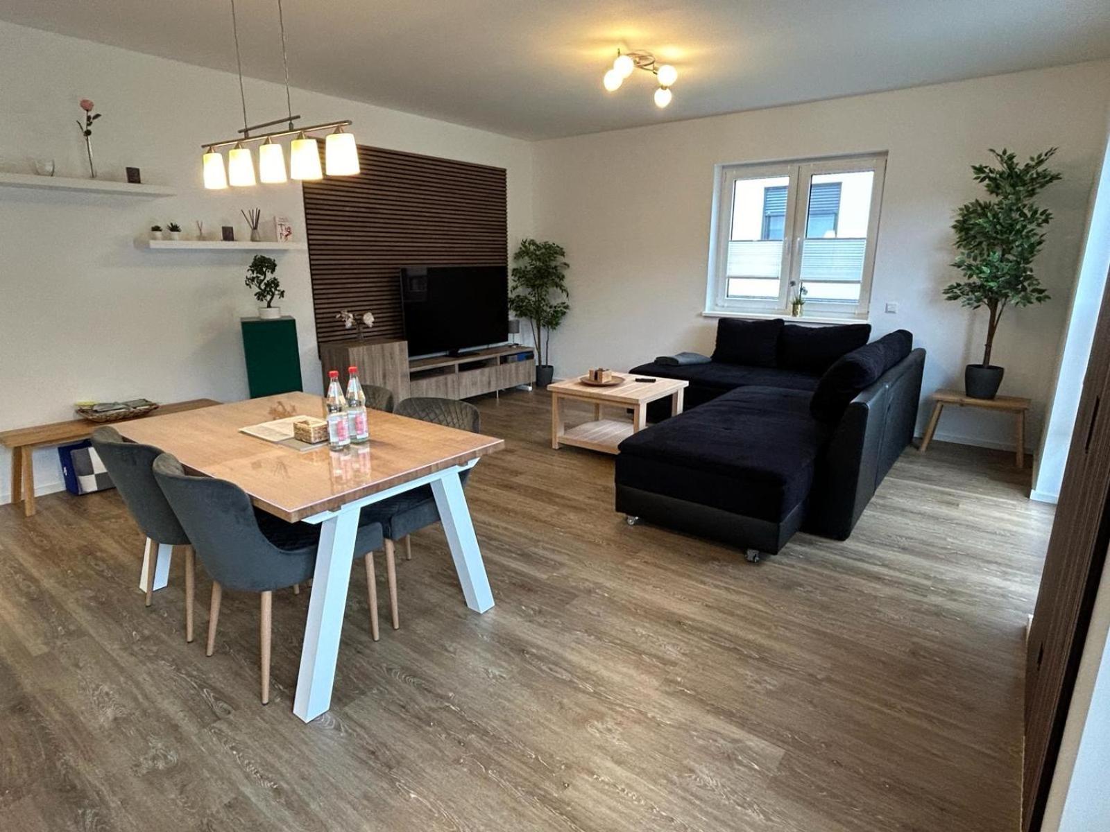 Top-Ferienwohnung Bei Berlin, Bis 3 Gaeste, Terrasse Und Garten Bestensee 外观 照片