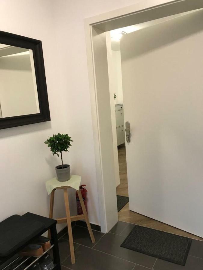 Top-Ferienwohnung Bei Berlin, Bis 3 Gaeste, Terrasse Und Garten Bestensee 外观 照片